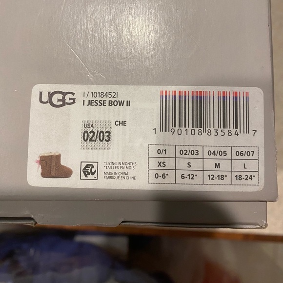 Toddler UGG boots - Picture 5 of 5
